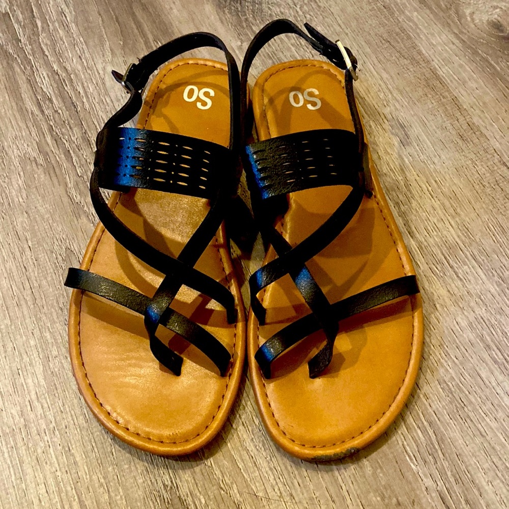 Women's Gladiator Flat Sandals Fisherman Strappy